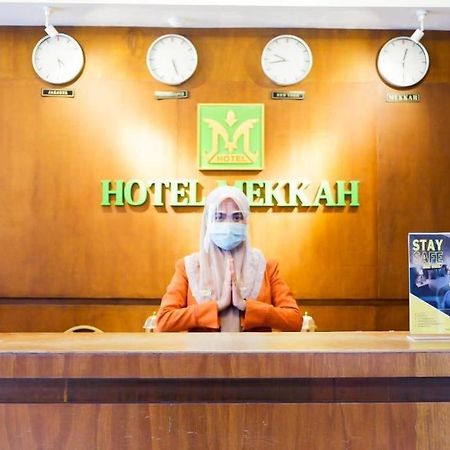 Hotel Mekkah Banda Aceh Ngoại thất bức ảnh