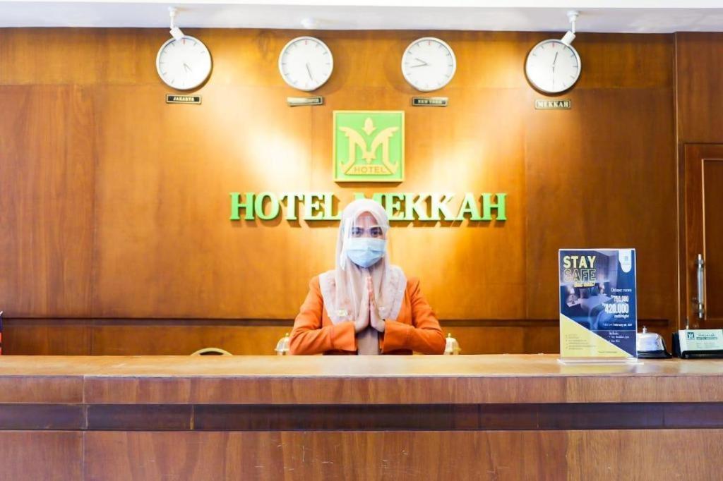 Hotel Mekkah Banda Aceh Ngoại thất bức ảnh