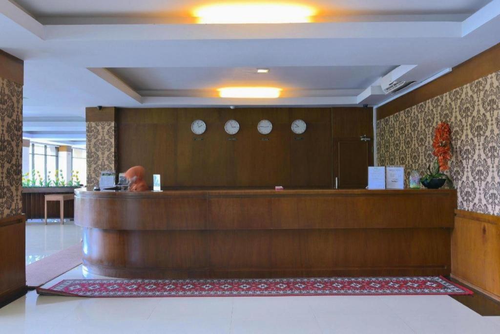 Hotel Mekkah Banda Aceh Ngoại thất bức ảnh