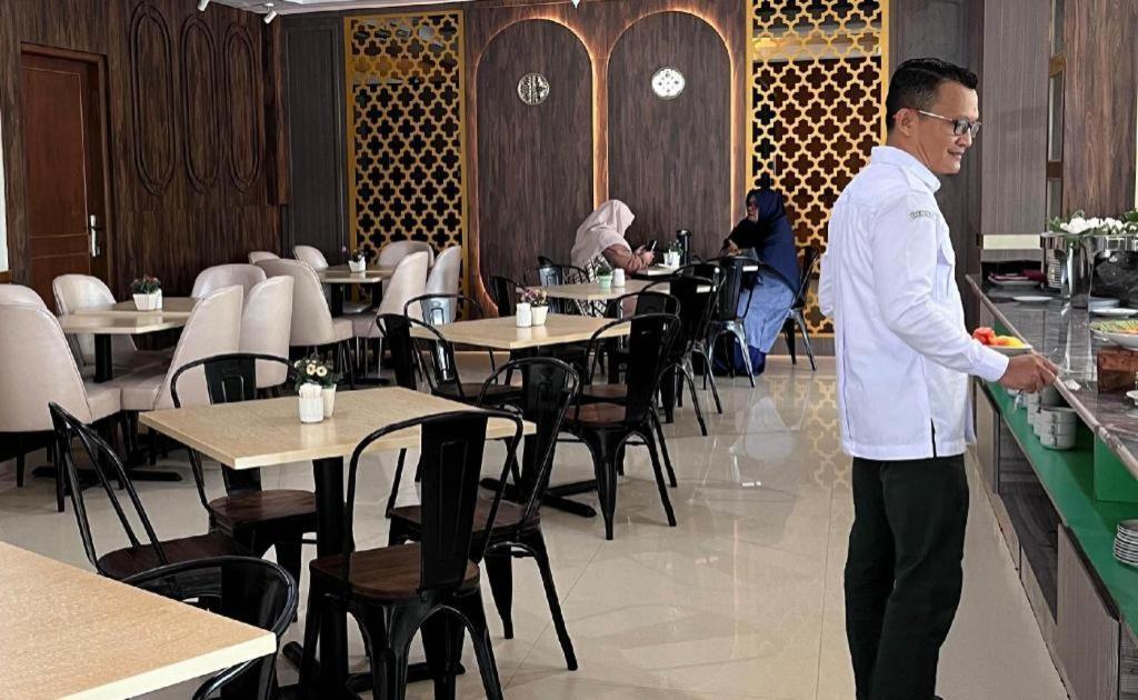 Hotel Mekkah Banda Aceh Ngoại thất bức ảnh