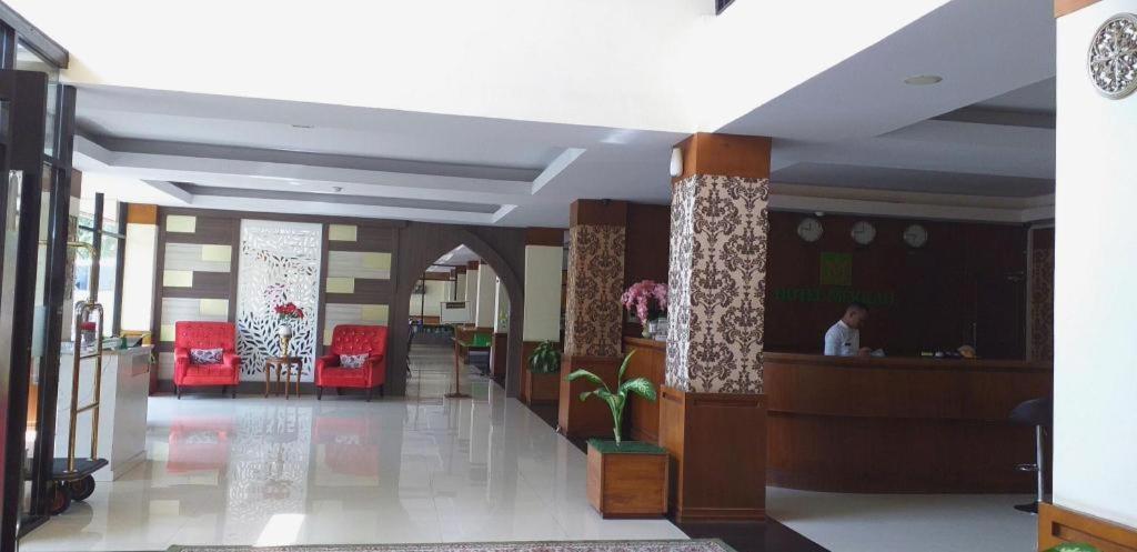 Hotel Mekkah Banda Aceh Ngoại thất bức ảnh