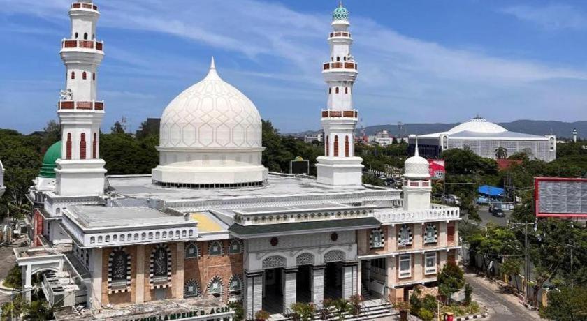 Hotel Mekkah Banda Aceh Ngoại thất bức ảnh