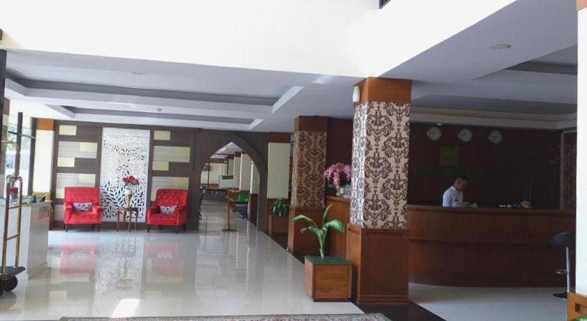 Hotel Mekkah Banda Aceh Ngoại thất bức ảnh